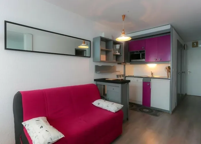 Appartement Cosy Au Coeur De Val Thorens - 4 Pers., 2 Pieces, Skis Aux Pieds, Confort Garanti - Fr-1-637-22
