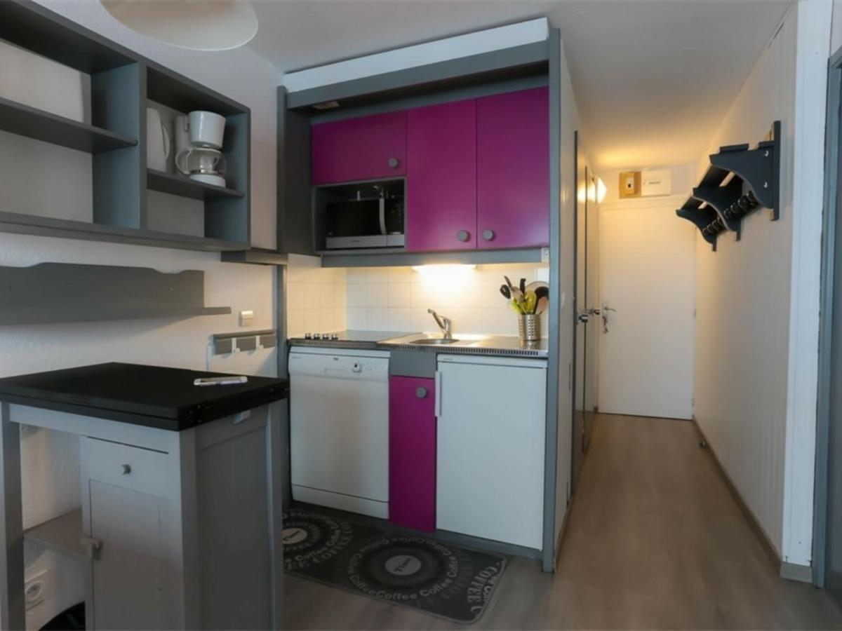 Apartment Cosy Au Coeur De - 4 Pers., 2 Pieces, Skis Aux Pieds, Confort Garanti - Fr-1-637-22