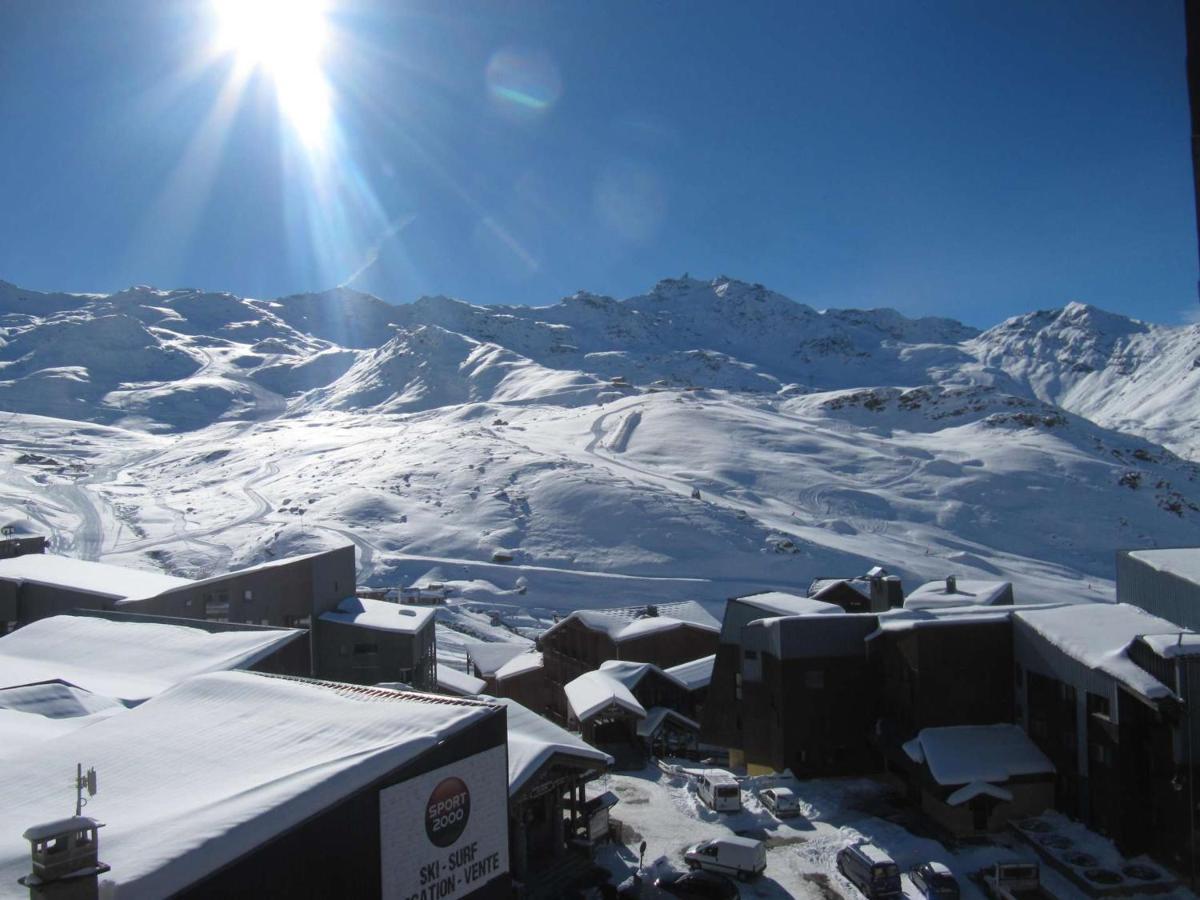 Cosy Au Coeur De - 4 Pers., 2 Pieces, Skis Aux Pieds, Confort Garanti - Fr-1-637-22 * Val Thorens